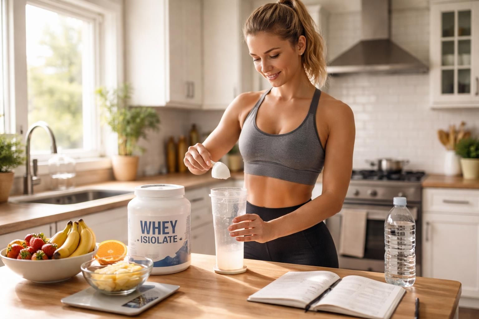 découvrez quand prendre la whey isolate pour optimiser la perte de poids et évitez les erreurs courantes pour maximiser son efficacité.