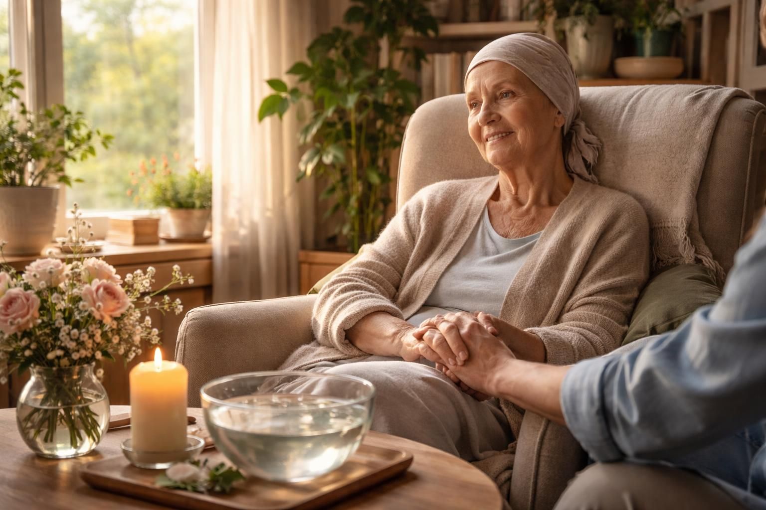 explorez une approche holistique des réflexions sur la fin de vie face à une tumeur au cerveau, alliant soutien émotionnel, médical et spirituel pour accompagner les patients et leurs proches.