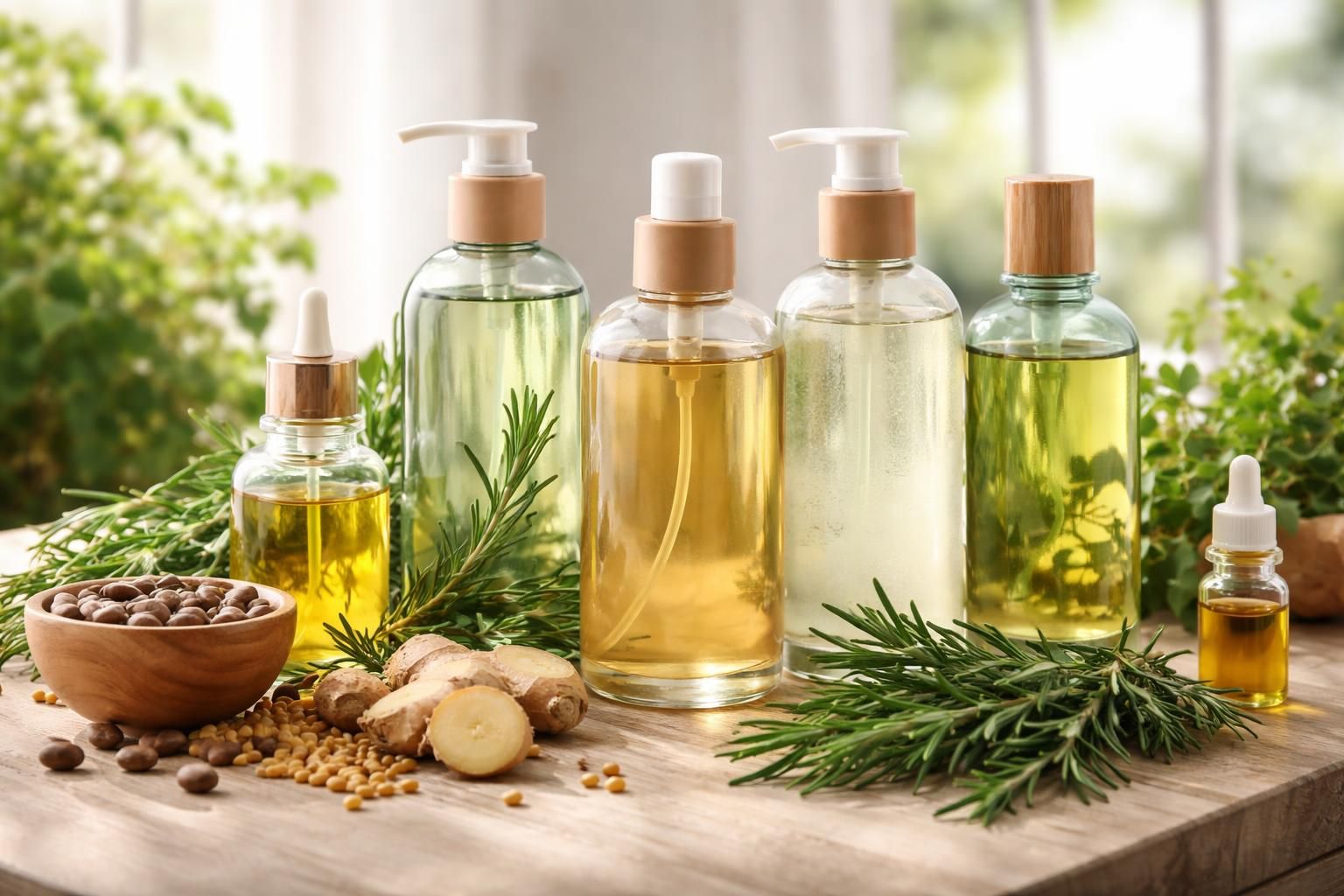 découvrez notre sélection de shampoings spécialement formulés pour stimuler la pousse des cheveux et renforcer leur santé.