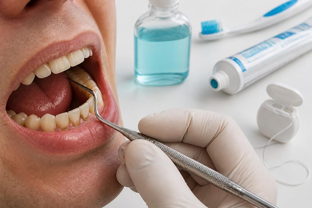 découvrez des méthodes efficaces et simples pour éliminer le tartre dentaire et préserver la santé de vos dents au quotidien.