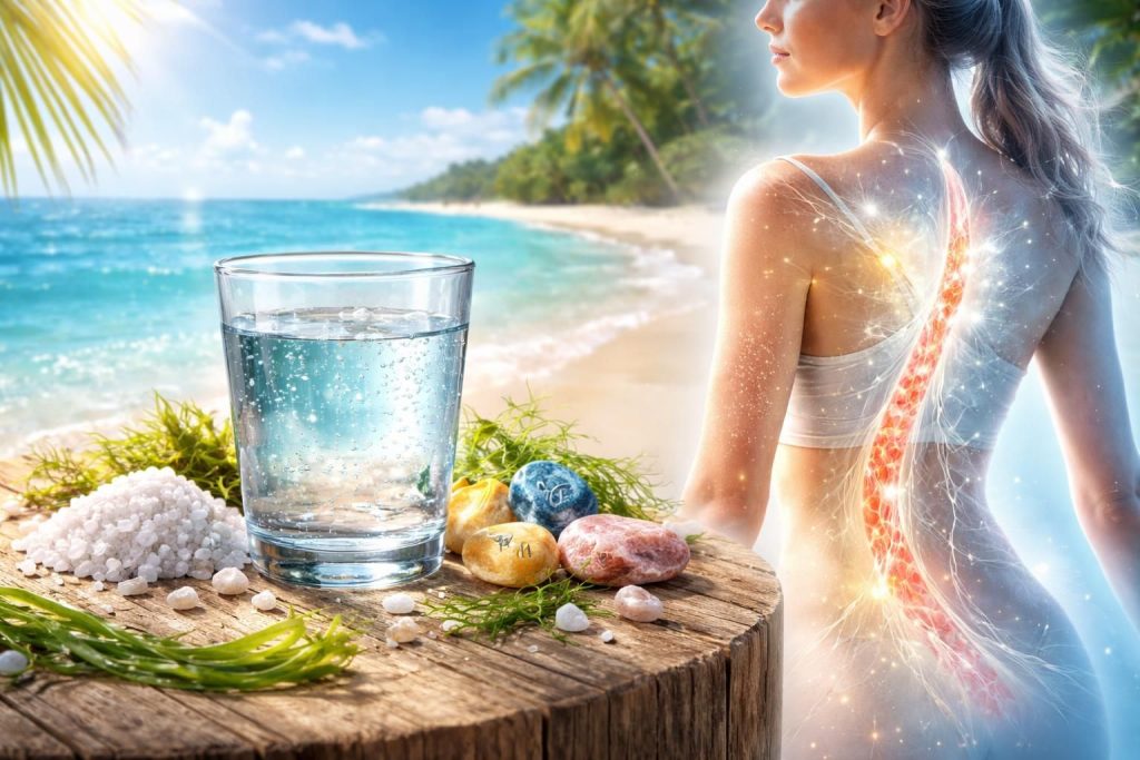 découvrez la composition de l'eau de mer et ses effets bénéfiques sur l’organisme, ainsi que ses propriétés naturelles qui favorisent la santé et le bien-être.