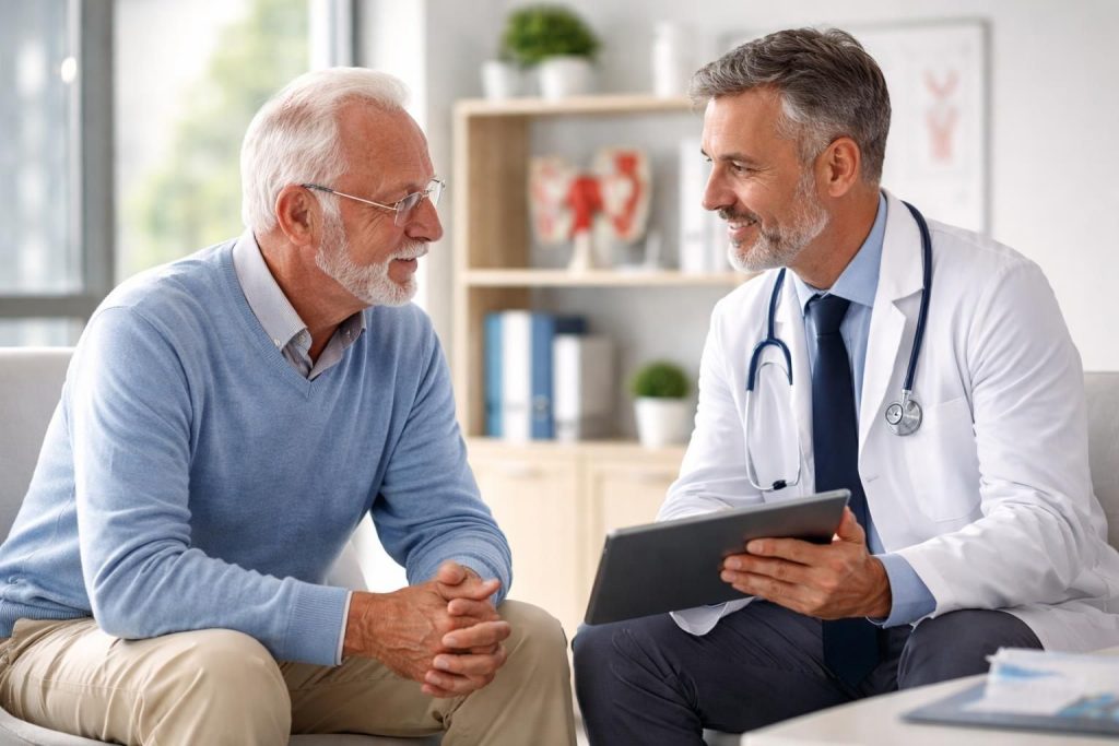 découvrez notre guide pratique pour choisir le spécialiste idéal pour une opération de la prostate après 70 ans, avec des conseils adaptés à vos besoins de santé.