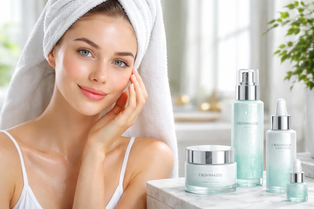 découvrez les effets du crovimazol et comment ce médicament peut transformer votre routine de soins pour une peau plus saine et protégée au quotidien.
