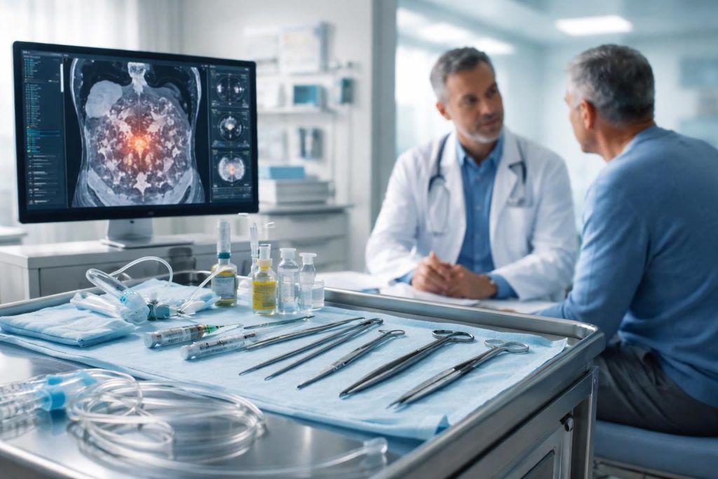 découvrez les options de traitement du cancer du péritoine et ce que vous devez savoir sur l'espérance de vie pour mieux comprendre cette maladie et ses possibilités.