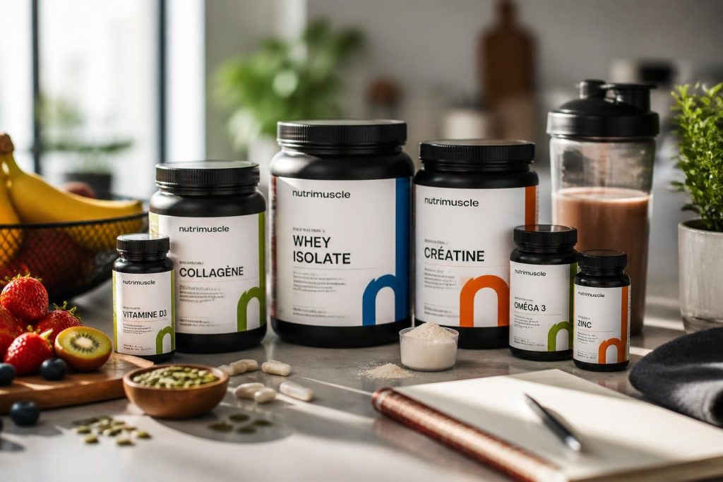 découvrez notre avis complet sur nutrimuscle, une marque reconnue pour la qualité de ses compléments alimentaires adaptés à vos besoins de performance et de santé.