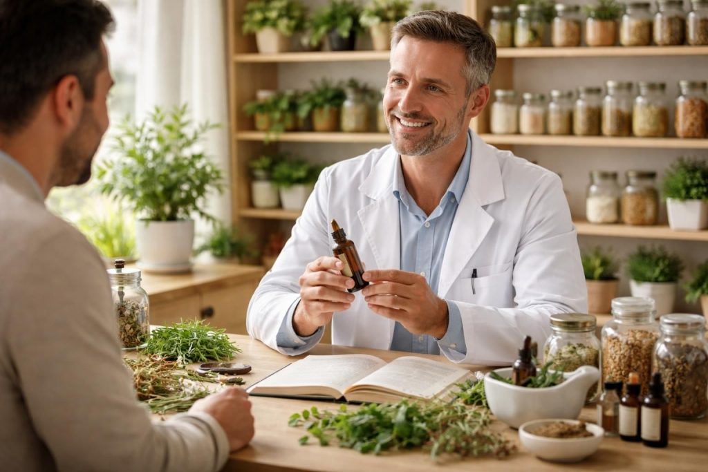 découvrez comment notre liste de médecins phytothérapeutes peut améliorer votre bien-être grâce à des soins naturels et personnalisés.