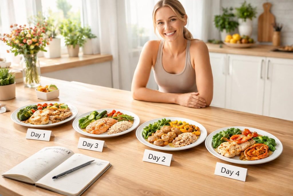 découvrez le régime 4 jours : son fonctionnement, ses avantages et à qui il s'adresse pour adopter une alimentation équilibrée et adaptée à votre mode de vie.