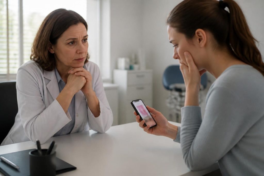 découvrez les dangers de la désinformation autour du syndrome du blue waffle et ses impacts sur la santé. informez-vous avec des sources fiables pour éviter les fausses croyances.